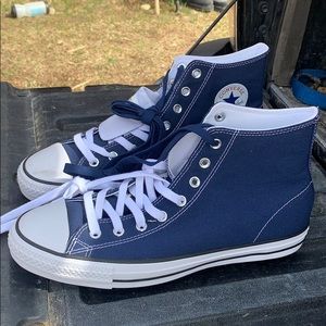 Converse skateboarding lunarlon high tops